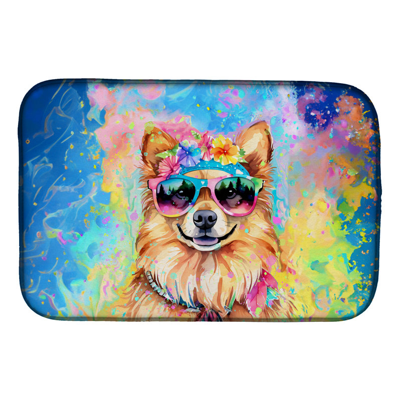 Tapis de séchage