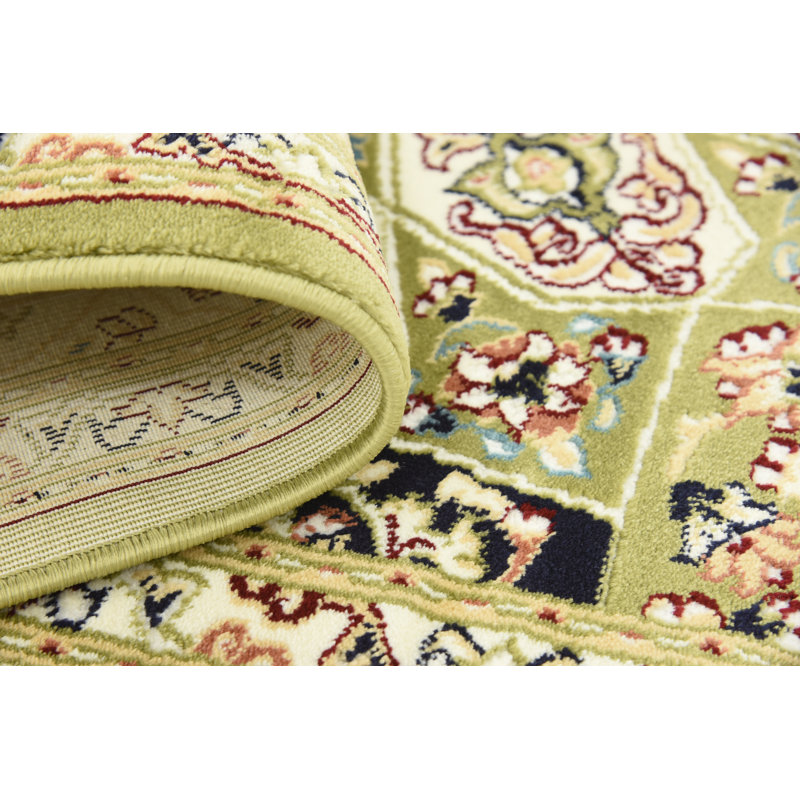 Jackson Oriental Indoor Rug, Rectangle 5'3" x 8'
