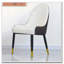 Chaise rembourrée en polyuréthane-627480887