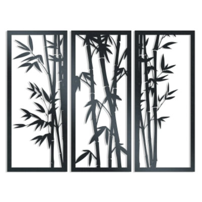 Wall Decor on Metal