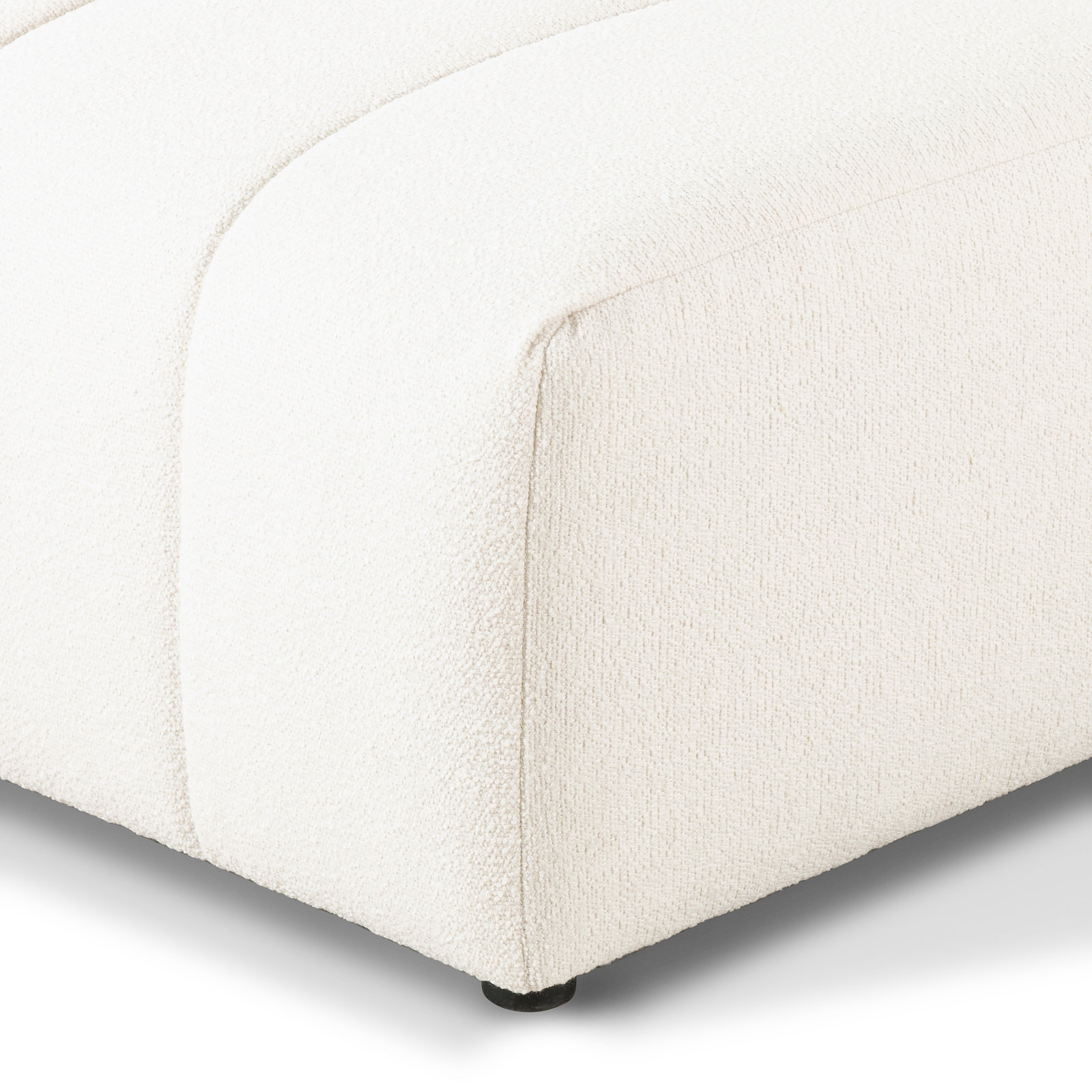 Bowry Chaise Lounge, Right Hand Facing, Fayette Cloud