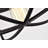 Valcourt Semi Flush Mount