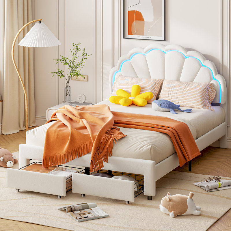 Bed, 120*190cm