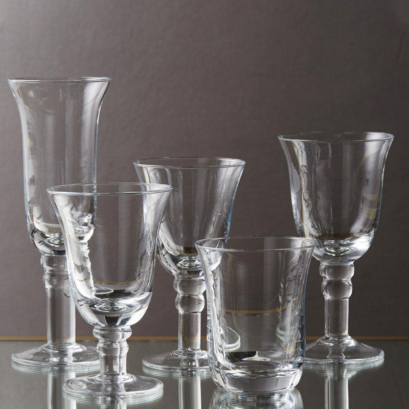 Puccinelli Drinking Glass, 12 oz.