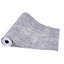 Peel and Stick Wallpaper 15.7x590.5 in Dark Gray Industrial Waterproof