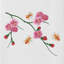 Bees & Flowers Towel