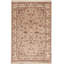 Hand-Knotted High-Quality Beige and Ivory Area Rug
