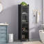 Armoire avec rangement à quatre niveaux-1866200124