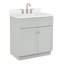 Ensemble de meuble-lavabo simple 31 po Hamlet-70317061