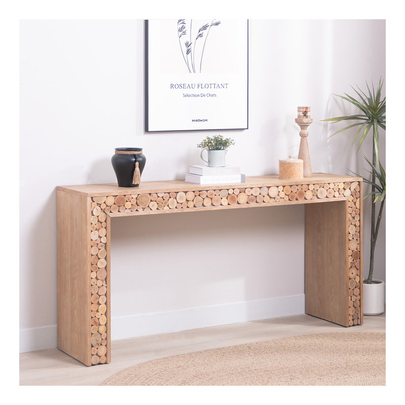 Console Rustic