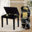 Wood Accent Stool-156241071