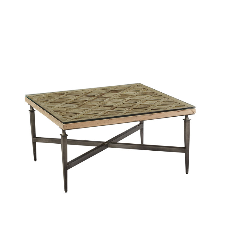 Table basse 4 pieds Aceto