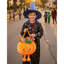 Peluches de paniers de friandises pour Halloween