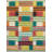 Modern Flatweave Manar Ivory Rug