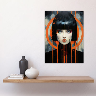 No Frame Print