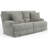 Eliava 93'' Zero Gravity Power Reclining Sofa