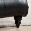 Chaise longue sans accoudoirs capitonnée Ryo-1596039351