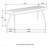 Side Bench - Tufted Cushion Seat