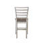 Tabouret de comptoir 24 po Alohna