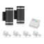 Anthracite Grey 2 - Bulb 54.86cm H Outdoor Wall Lantern