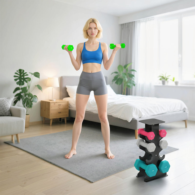 Dumbbell Set