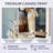 Pottery And Flowers Still Life I - Trees Wall Art-97030582-97030584-120009699