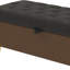 Banc de rangement avec repose-pieds Modern-1569679796