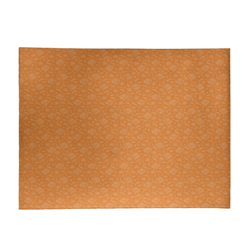 Chenille Indoor Rug, Rectangle 4' x 6'
