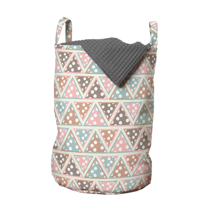 Laundry Bag with Handles