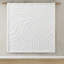 Édredon 3 pièces double / grand - blanc, rembourrage de 350 g / m² et confortable