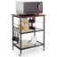 Wood Bar Cart-1541940234