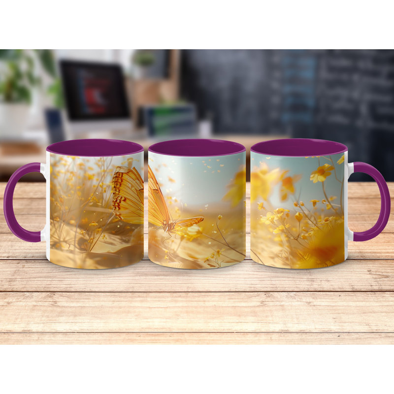 Ceramic Coffee Mug