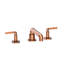 Tolmin Widespread Bathroom Faucet with Drain Assembly-92932765