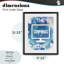 «Gaming Zone Moniter», reproduction encadrée sous verre, conception de Marcus Prime-1069503146-1069503147