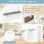 Armoire de rangement Zorindale