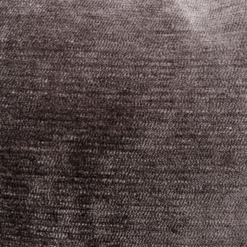 The Smith Square Pillow Cover & Insert, Graphite
