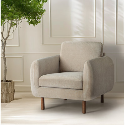 Leno Upholstered Armchair