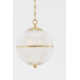 Sphere No. 3 Pendant by Mark D. Sikes