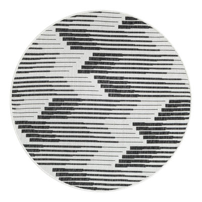 Geometric Indoor / Outdoor Rug