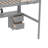 Hilel Kids Full Loft Bed with Drawers-228359177