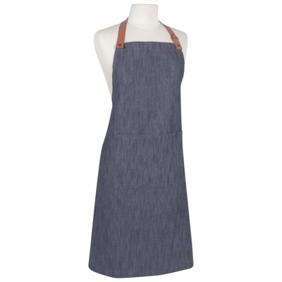 Tablier denim renouvelé