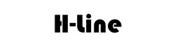 H-line logo