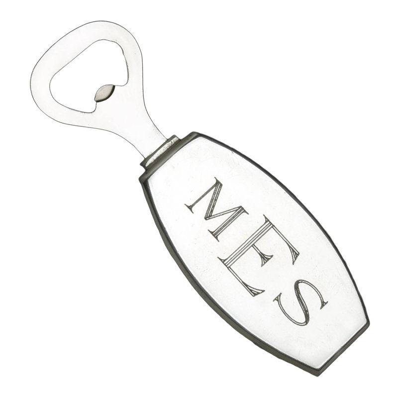 Engravable Bottle Opener