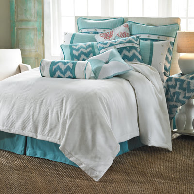 Housse de couette simple Catalina