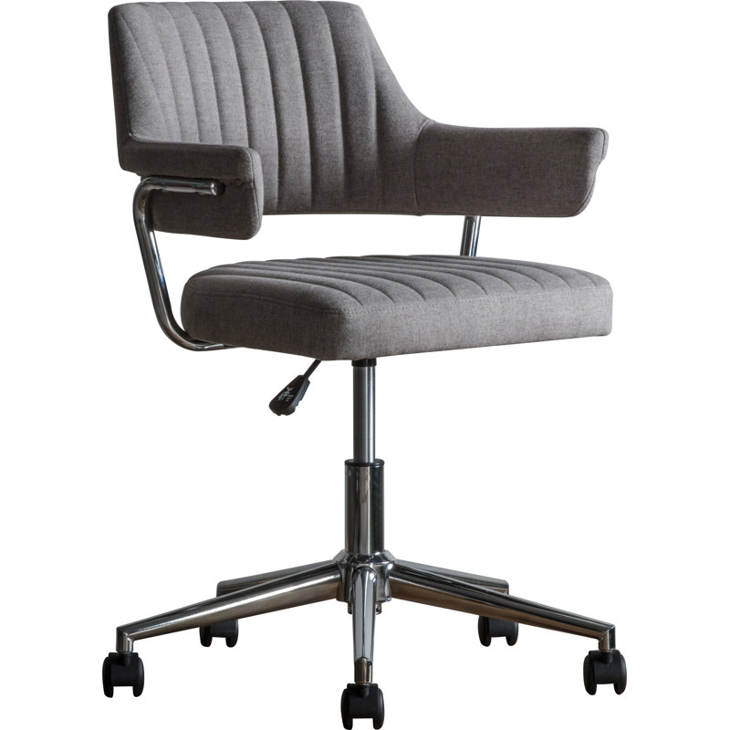 Aprel Office Chair, Grey