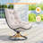 Swivel Accent Chair With Soft Thick Cushion, Living Room Chair-282724270