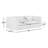 Jaye - 2 Piece 81.9'' Upholstered Sofa