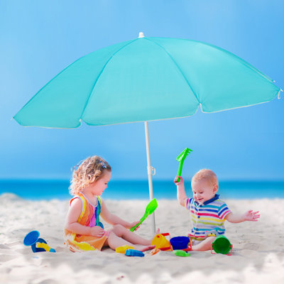 Bragi 78'' Beach Umbrella