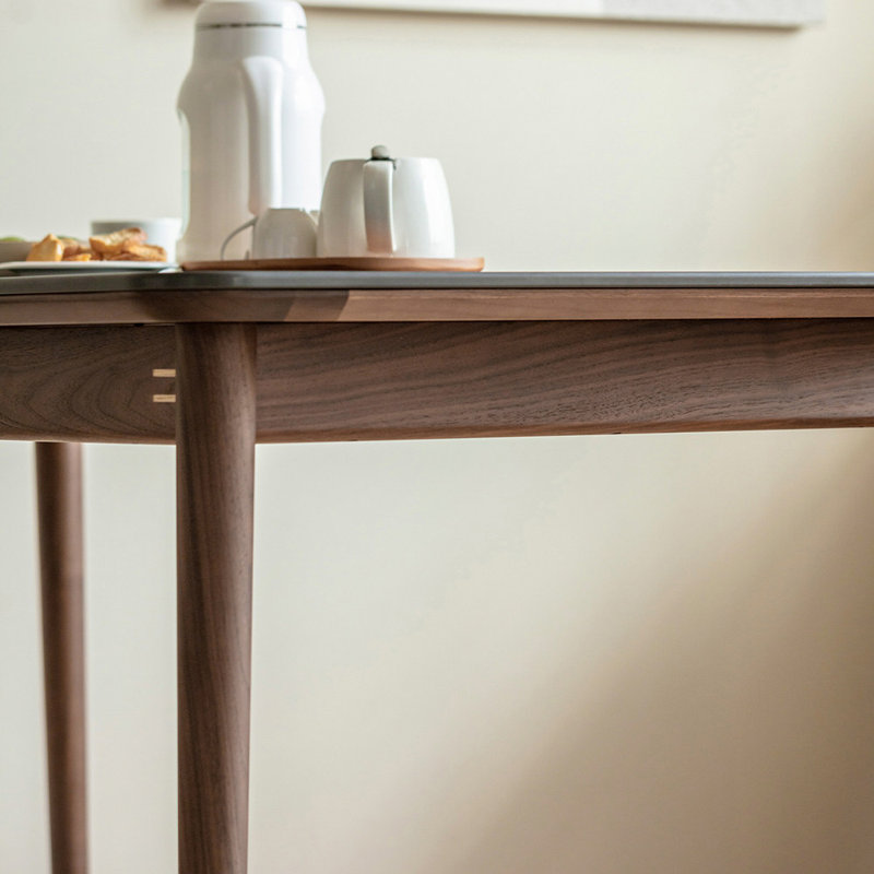 Table de salle à manger Durable, H 29,92 po x L 70,86 po x l 31,49 po