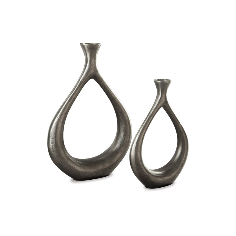 Ensemble de vases de table 2 pièces Tompson